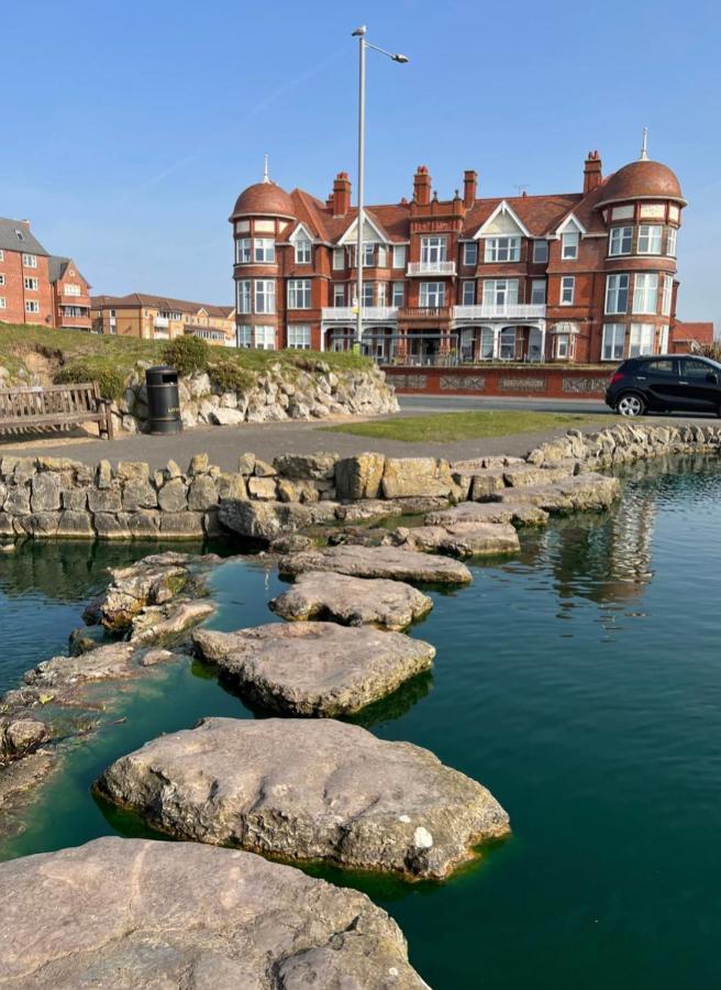 34Three Apartamento Lytham St Annes Exterior foto