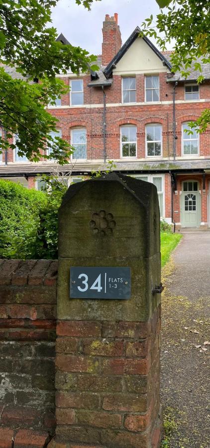 34Three Apartamento Lytham St Annes Exterior foto