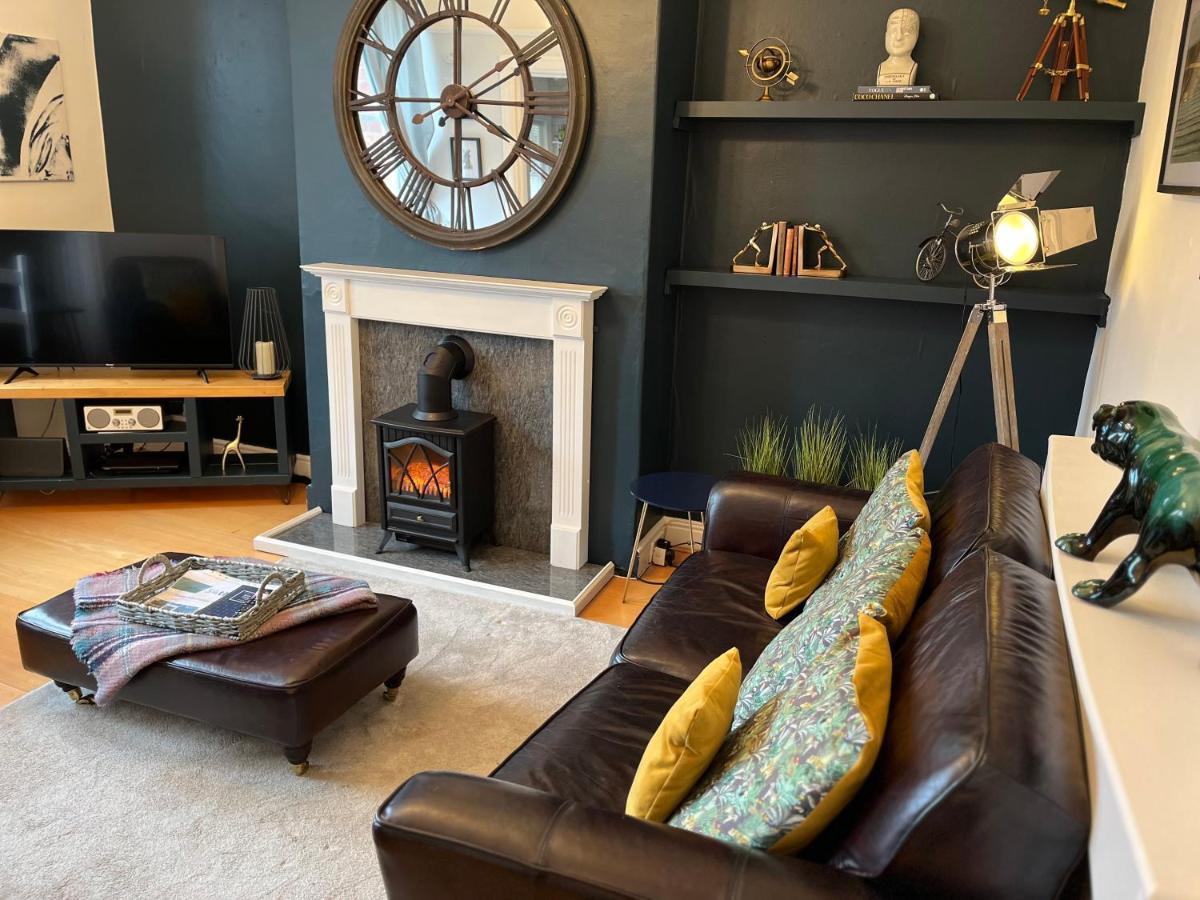 34Three Apartamento Lytham St Annes Exterior foto
